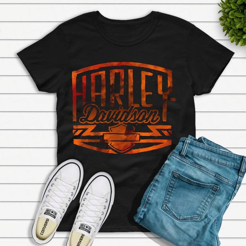 เสื้อ Harley Davidson วินเทจ, เสื้อรถจักรยานยนต์ Harley Davidson, เสื้อ Harley Davidson, เสื้อกล้าม 