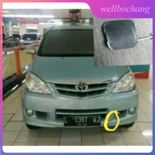 ฝาครอบตะขอลากจูง สําหรับ toyota avanza 2008 2009 2010 2011