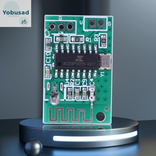 [Yobusad.th] A-6928 บอร์ดขยายเสียงดิจิทัล บลูทูธ 5.0 5V