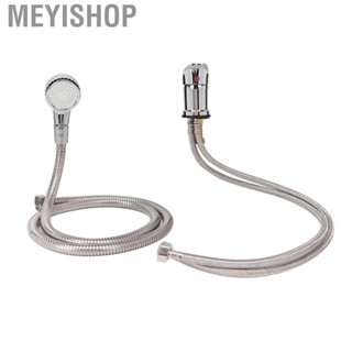 Meyishop Salon  Bed Faucet Kit - Leakage Proof Flexible Cold Hot Bowl