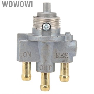 Wowowi Fuel Petcock Assembly  Metal Alloy Structure 66V 24500 02 00  Rust for Motorboat