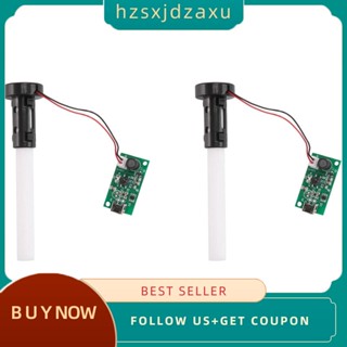 【hzsxjdzaxu】แผ่นฟิล์มทําความชื้น Usb ขนาดเล็ก 2 ชิ้น