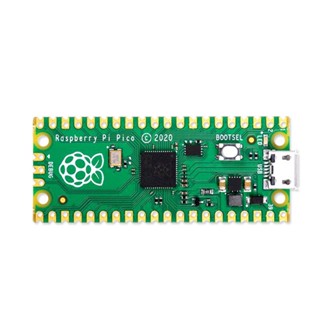 บอร์ดไมโครคอนโทรลเลอร์ raspberry pi PICO pi PICO dual core RP2040 รองรับชิป RP2040 HITBOX Arcade game Y7 DIY