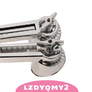 [Lzdyqmy2] อะไหล่กลองเบส แบบเปลี่ยน สําหรับกลองแจ๊ส 1 คู่