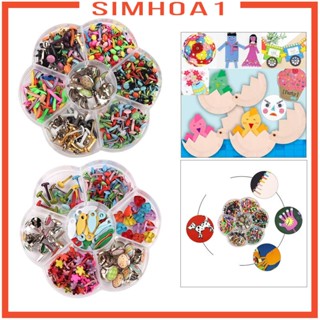 [Simhoa1] หมุดกระดาษ ขนาดเล็ก สําหรับงานฝีมือ