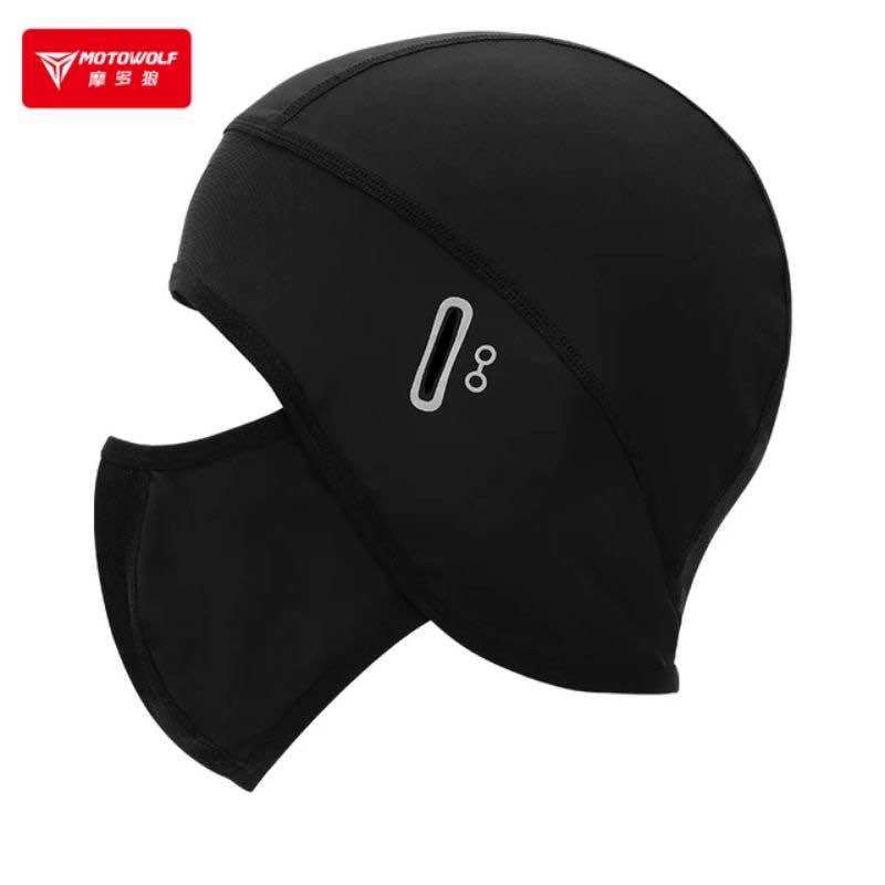 MOTOWOLF MDL 1922 ผ้าโม่งคอสั้น โม่งสำหรับใส่ขับขี่มอเตอร์ไซต์แบบคอสั้น