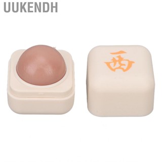 Uukendh Mini Solid  Light Fragrance Long Lasting Pocket Essential