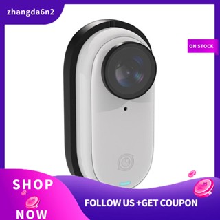 【พร้อมส่ง】กรอบแม่เหล็ก ป้องกันตัวกล้อง กันสั่น สําหรับ Insta360 Go3