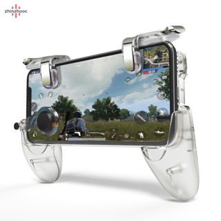 Vip จอยสติ๊กควบคุมเกม สําหรับ PUBG L1R1 iPhone Android โทรศัพท์มือถือ