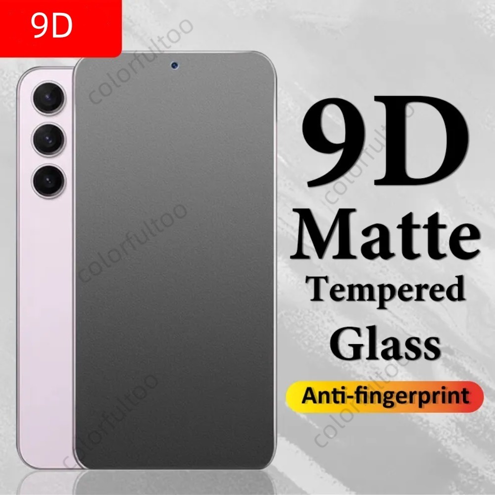 SAMSUNG 9d Clearด้านหน้าป้องกันฟิล์มสําหรับSamsung Galaxy S23 S24 FE S21 S23 Ultra Plus + S23Ultra S