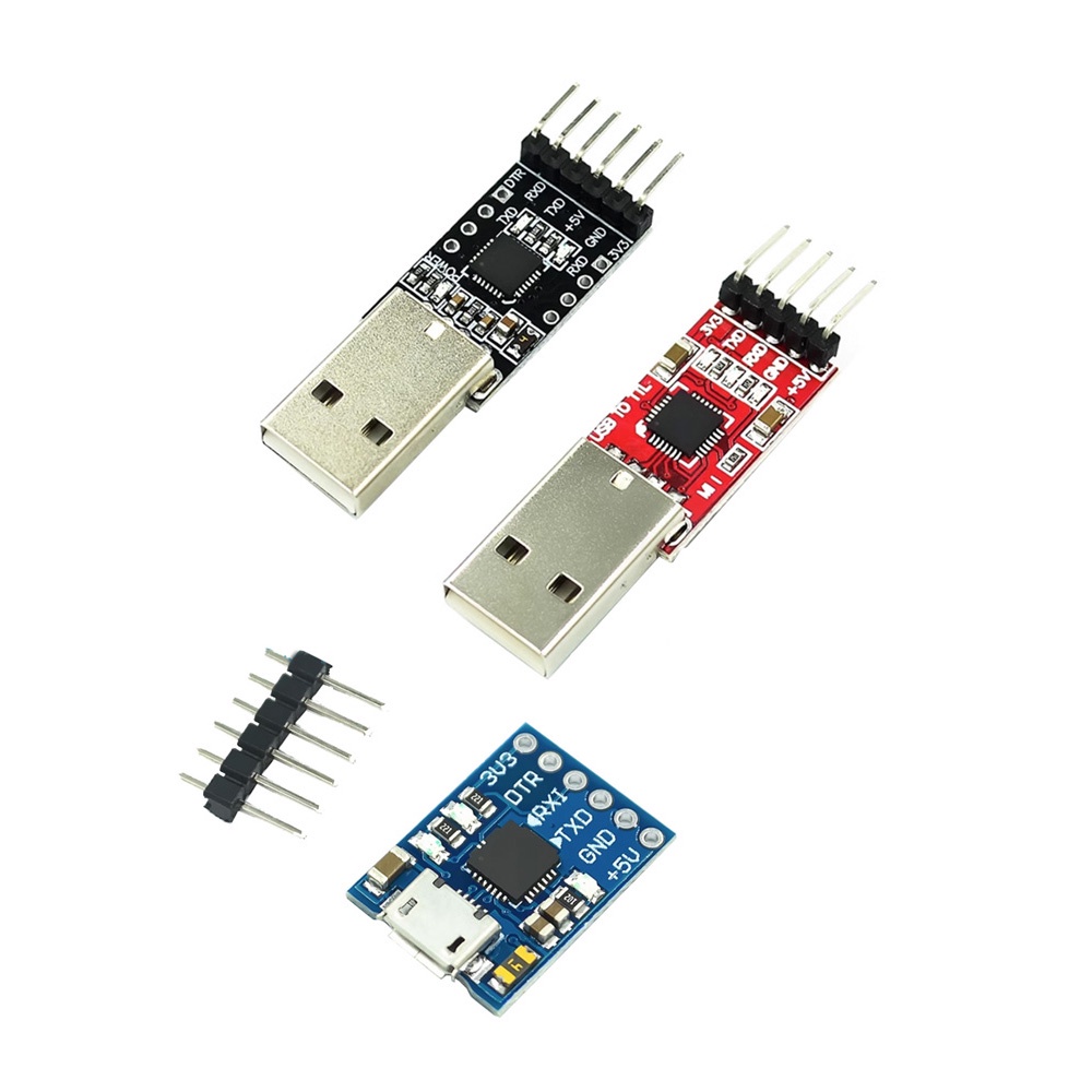 Cp2102 โมดูลเชื่อมต่อ USB 2.0 เป็น UART TTL 5PIN STC FT232 CH340 PL2303 CP2102 MICRO USB สําหรับ aduino