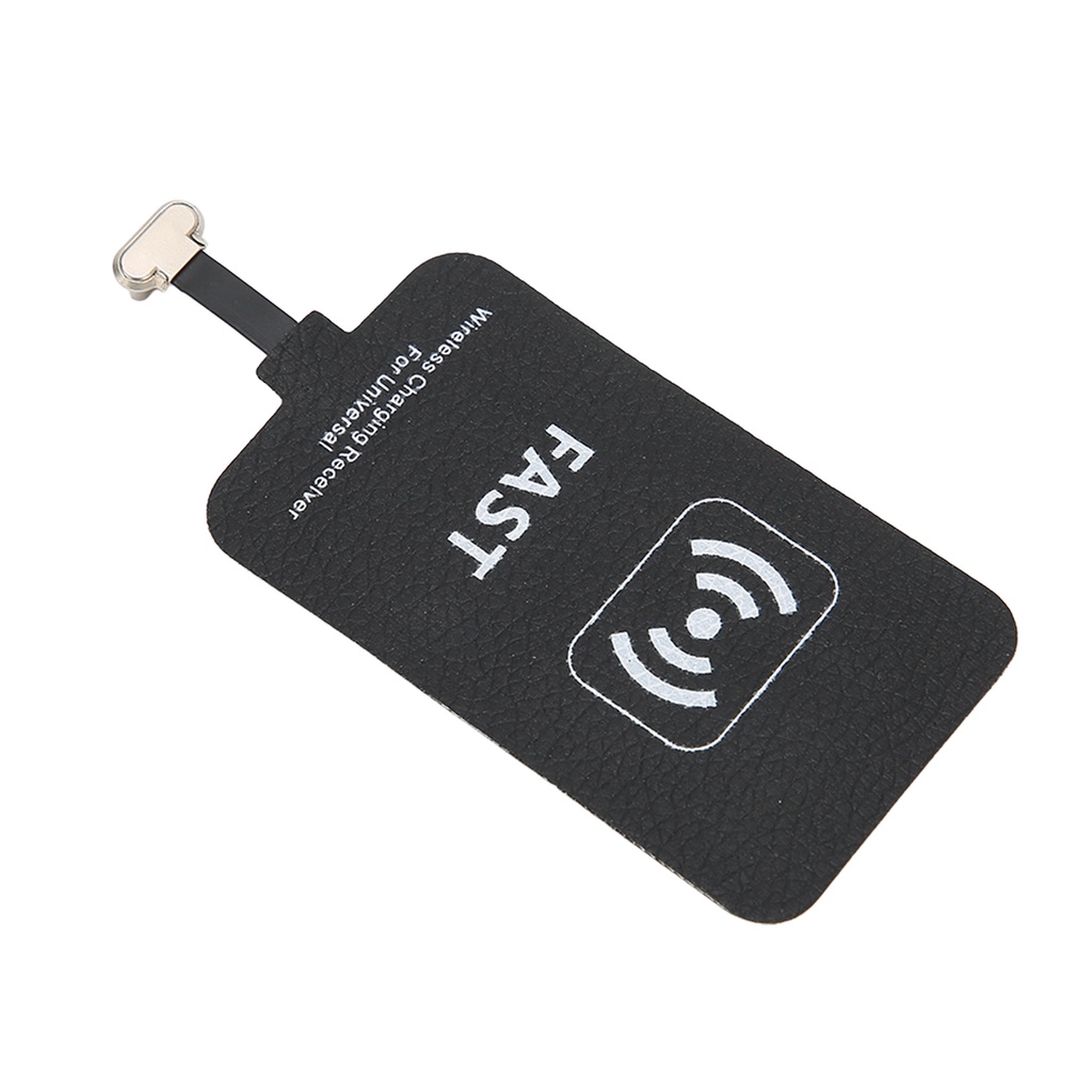 Fun ~ 10W Fast Wireless Charging Receiver Type C Interface Wireless Charger Receiver Chip สําหรับโทรศัพท ์ มือถือ