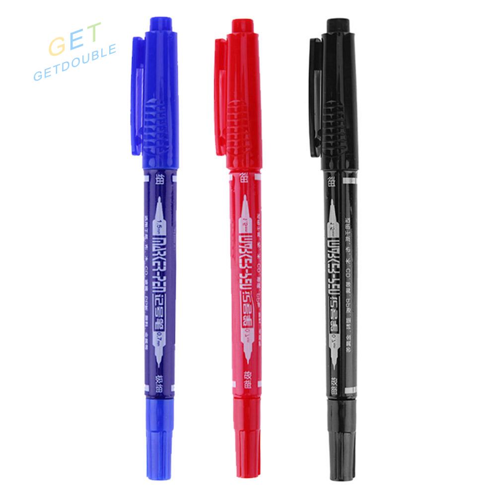 [Getdouble.th] ปากกามาร์กเกอร์ สําหรับวาดภาพระบายสี DIY