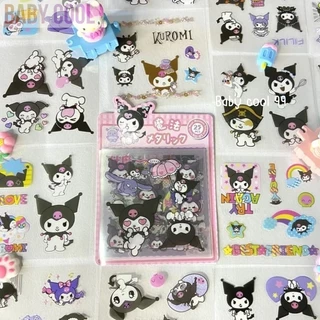 สติ๊กเกอร์น่ารัก สติ๊กเกอร์ PVC สติ๊กเกอร์ใส ติดเคส โน๊ตบุ๊ค