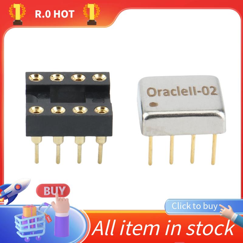 1 ชิ้น Oracle II 02 Dual Op Amp Hybrid Discrete Audio Operational Amplifier NE5532 MUSES02 OPA2604 A