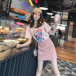 พร้อมส่ง กระโปรงสั้นทรงเอ เอวสูง สีพื้น มีซับใน ซิปซ่อนด้านหลัง แฟชั่นโซคิ้วท์
