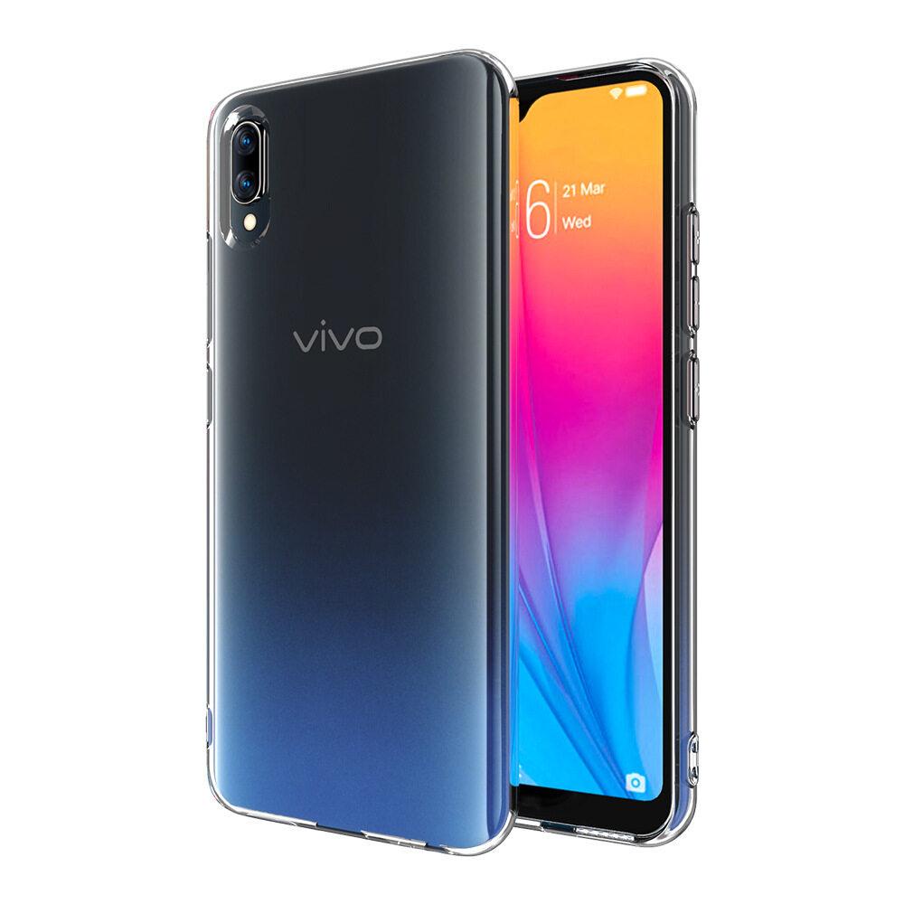 เคสใส Vivo Y200 / Y100 / Y95 / Y93 / Y91 / Y91C / Y78 / Y76 / Y71 เคสวีโว่ เคสกันกระแทก เคสโทรศัพท์ 