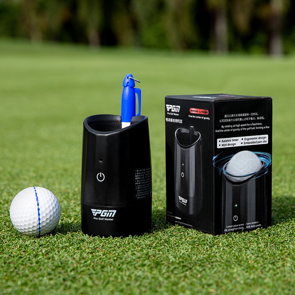 Pgm CHECK-GO PRO จิตรกรลูกกอล์ฟไฟฟ้า ค้นหาสายจําหน่ายอุปกรณ์กอล์ฟ