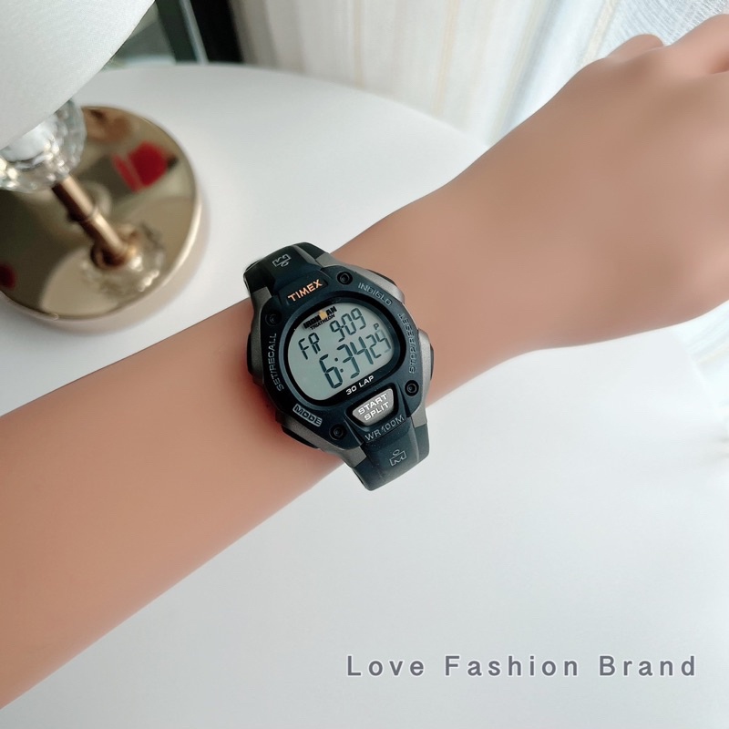 Watch Shop ✨ของแท้100%✨ นาฬิกาข้อมือ Timex Ironman Classic 30 Watch Size 38 mm