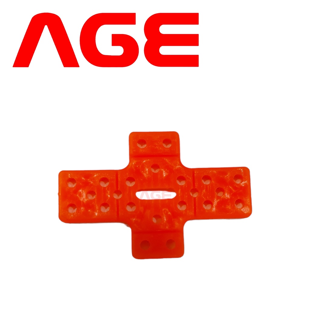 Plastic ABS Motor Base Sheet Plastic