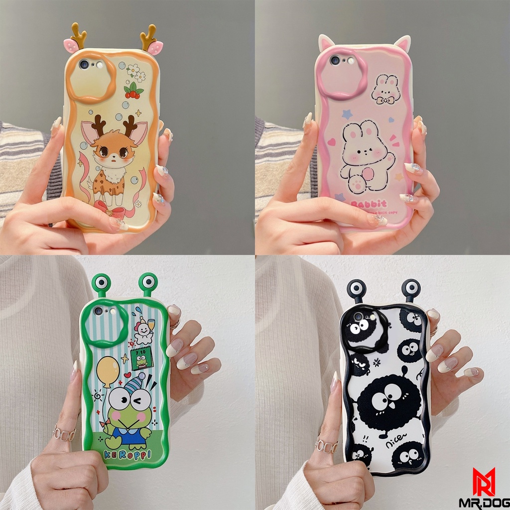 เคส Iphone 6 6S 7 8 6PLUS 6SPLUS 7PLUS 8PLUS SE 2020 SE 2022 สไตล์ใหม่ กรณีโทรศัพท์มือถือ BBDED