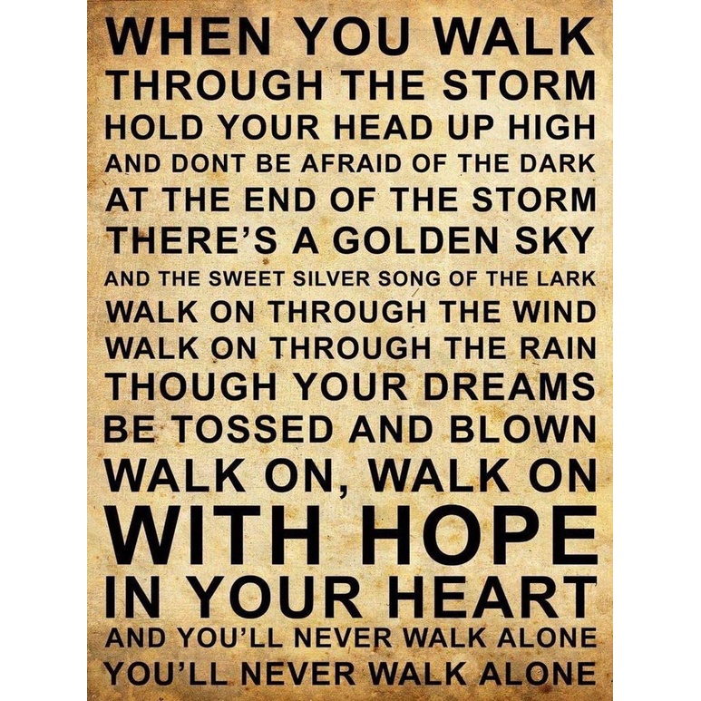 Berkin Arts Roy Lichtenstein Giclee Canvas Print - Rain Dance