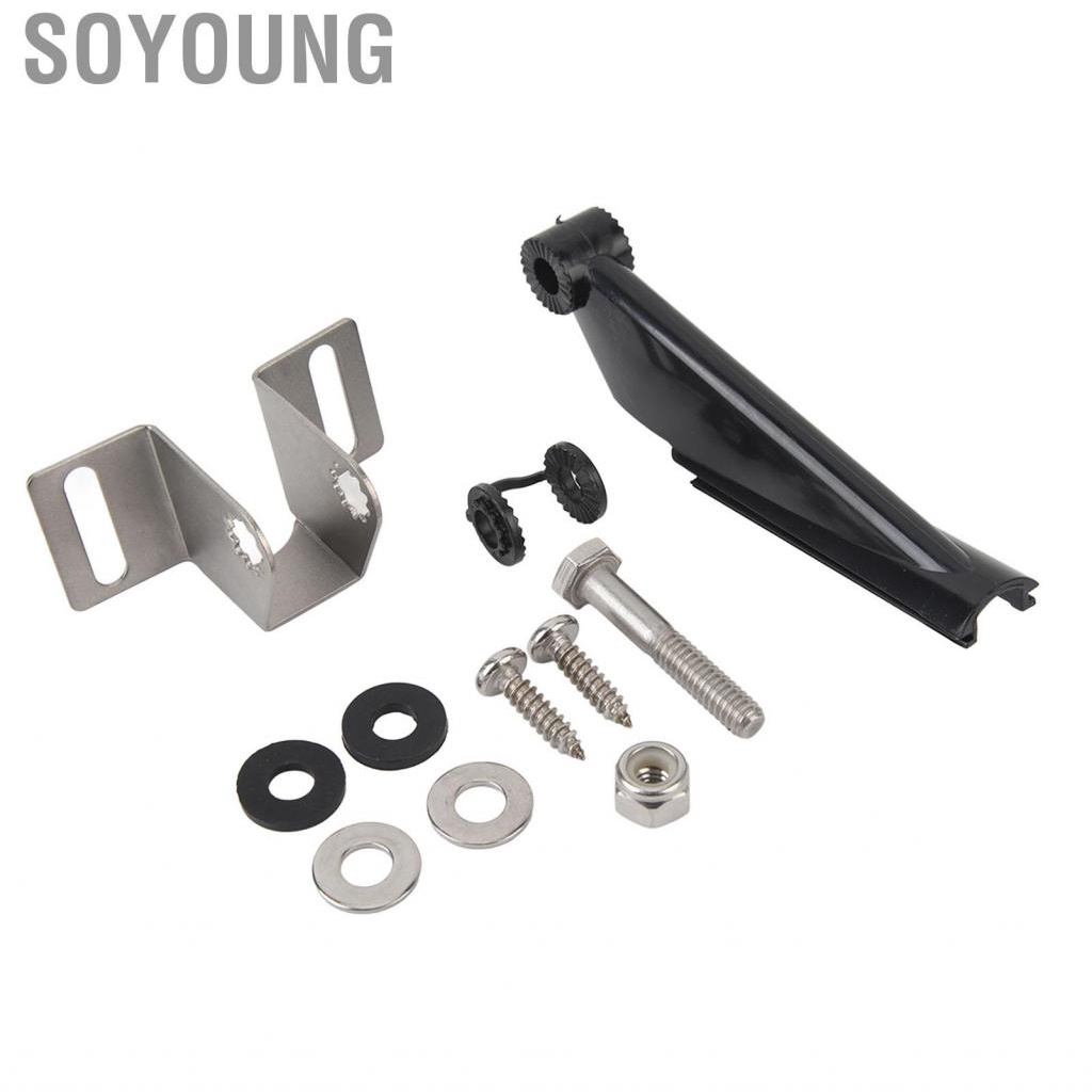 Soyoung Skimmer Transducer Mount โครงสร้างที่มีความแข็งแรงสูง 000‑10262‑001 สำหรับ TotalScan 3D DSI 