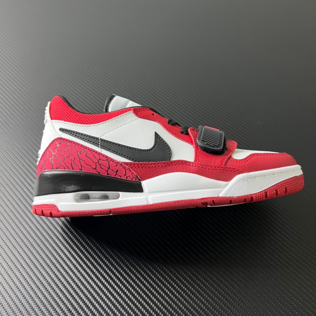 Air Jordan Legacy 312 Low Chicago Red AJ312 CD7069-116 Nike Sneakers Women Men Shoes