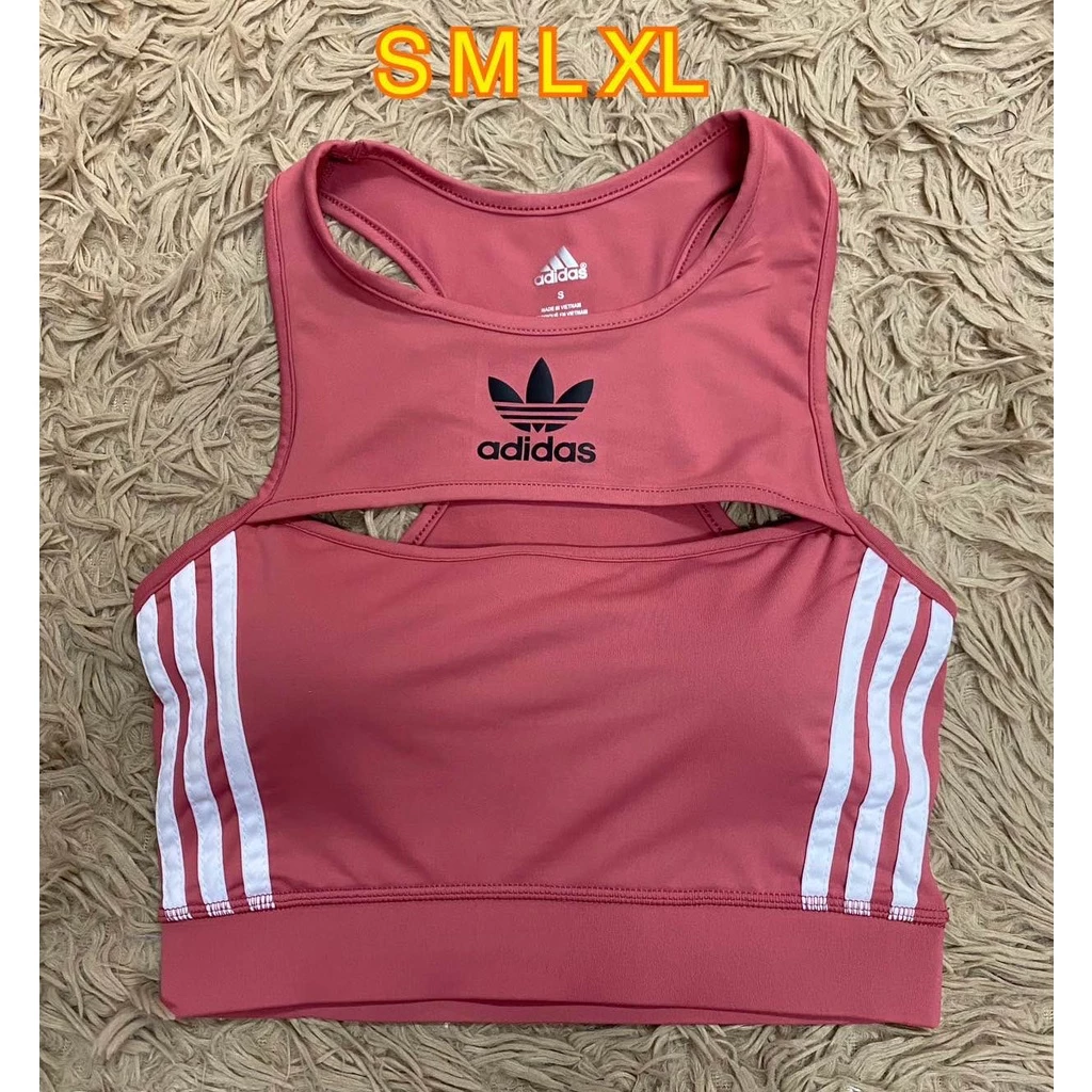 สปอร์ตบรา เสื้อเอวลอย โยคะ AD01 thumbnail 6