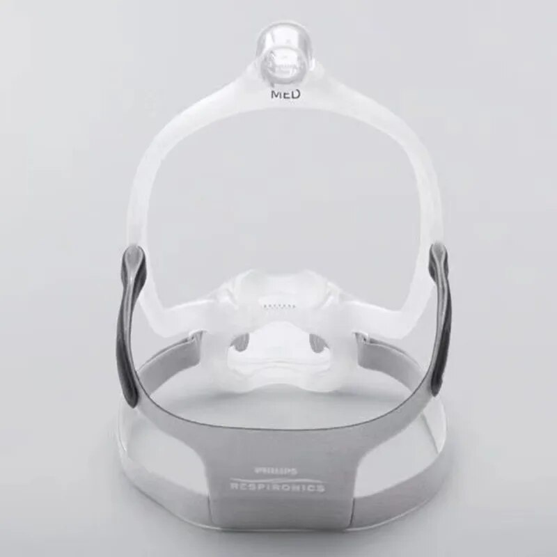 หน้ากากแบบเต็มหน้าสำหรับนอนหลับสำหรับ Philips Respironics DreamWear FullFace เครื่องช่วยหายใจแบบ  คลุมปากและจมูกพร้อมห