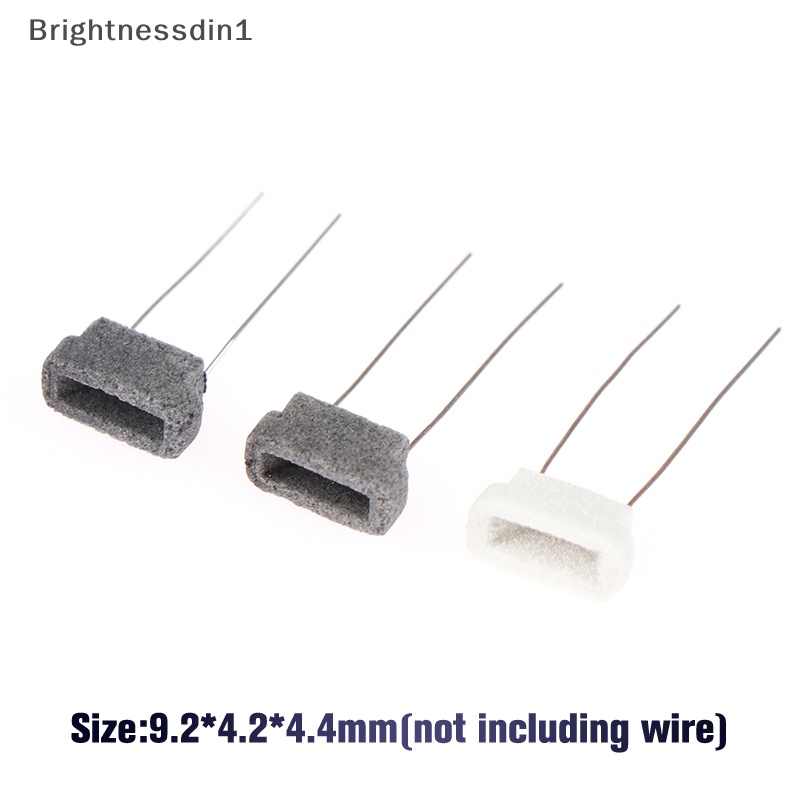 [Brightnessdin1] 1 PC Diy Rebuild เซรามิค Heag Coils 1.1ohm เครื่องทําความร้อนขดลวด Diy Heag ลวดเครื่องมือสําหรับรุ่น 1th 4th Boutique ราคา ถูกที่สุด ดีลบีเคเค แกลเลอรีภาพที่ 8