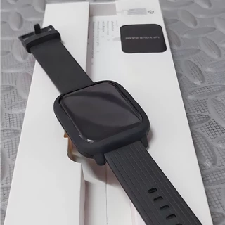 เคสซิลิโคนนิ่ม TPU สําหรับ Huami Amazfit Bip 3 / Bip 3 Pro
