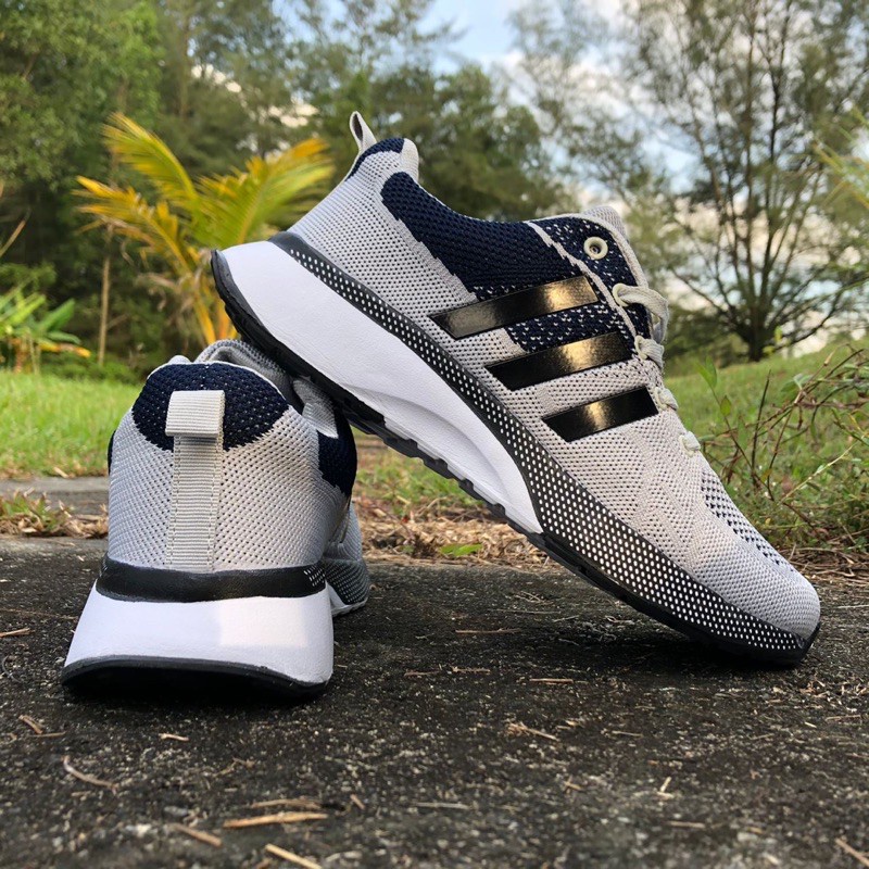 ~ Readystock ~ ADIDAS NEO ACTION / sport shoes / kasut sukan lelaki / men running shoes / men sport