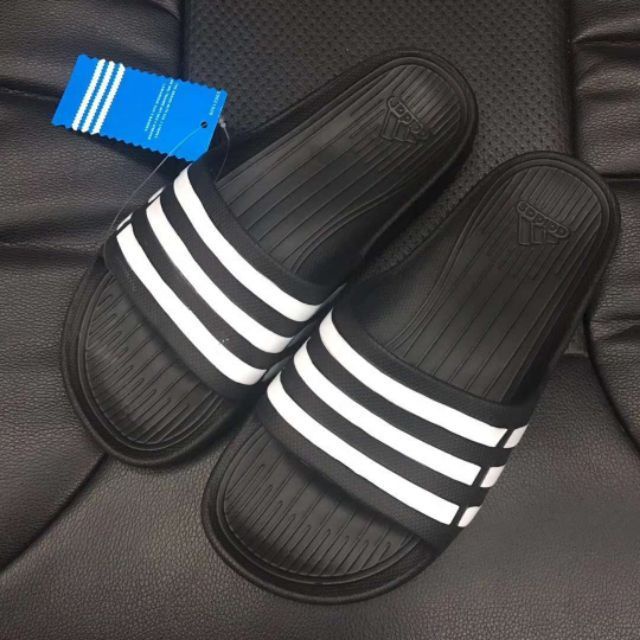 ADIDAS Sandal selipar slipper Duramo Size US