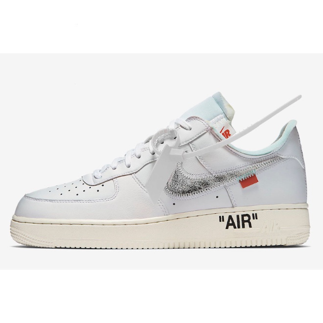 Ao4297-100 Off-White x NK Air Force 1 Low ComplexCon 2018