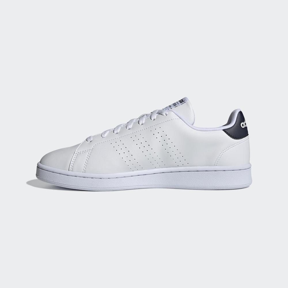 adidas TENNIS Advantage Shoes Men White GZ5299