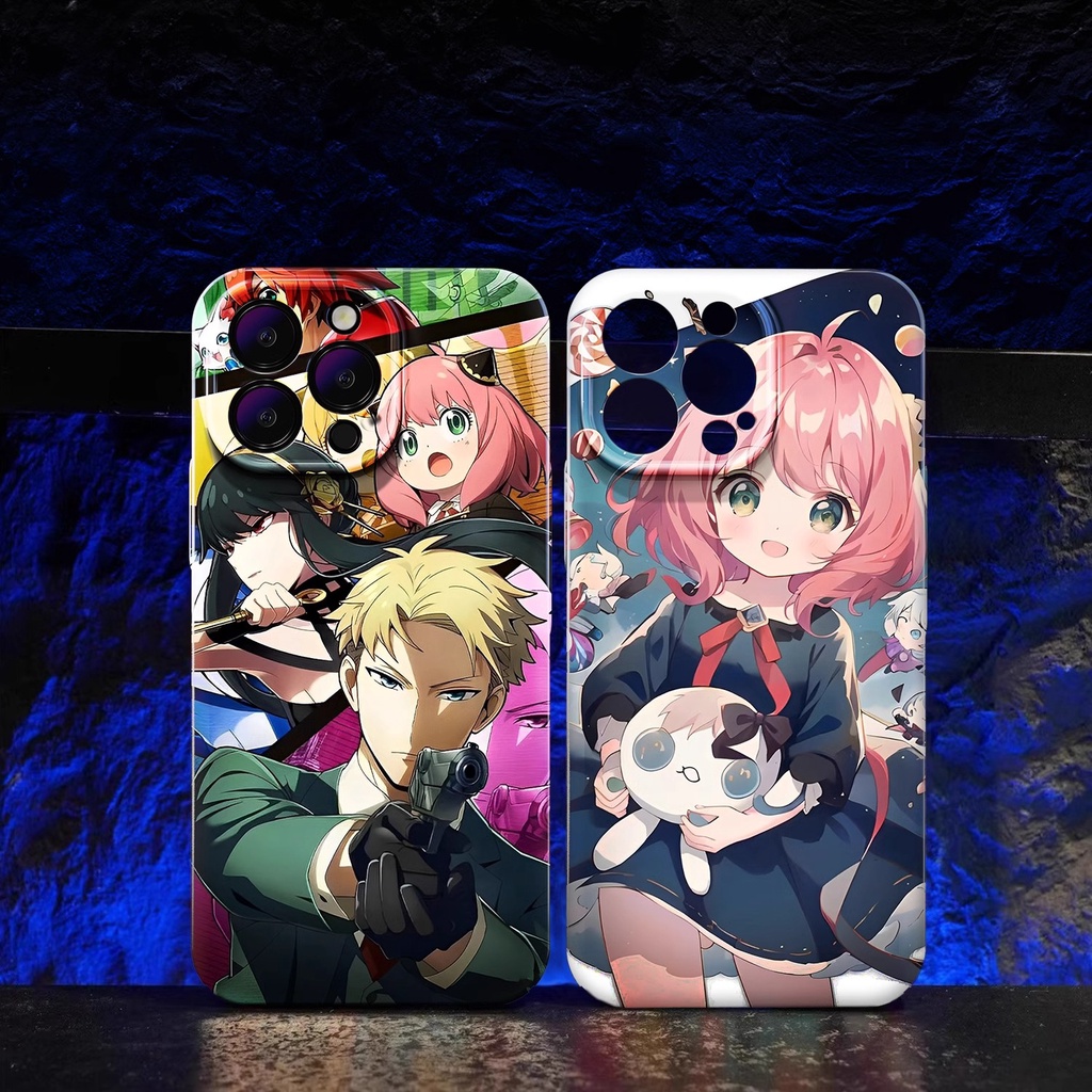 Hp Spy Play Houseเคสโทรศัพท์สําหรับIphone 11 14 13 12 Pro Max XR X XS Max 6 6s 7 8 Plusกล้องป้องกันก