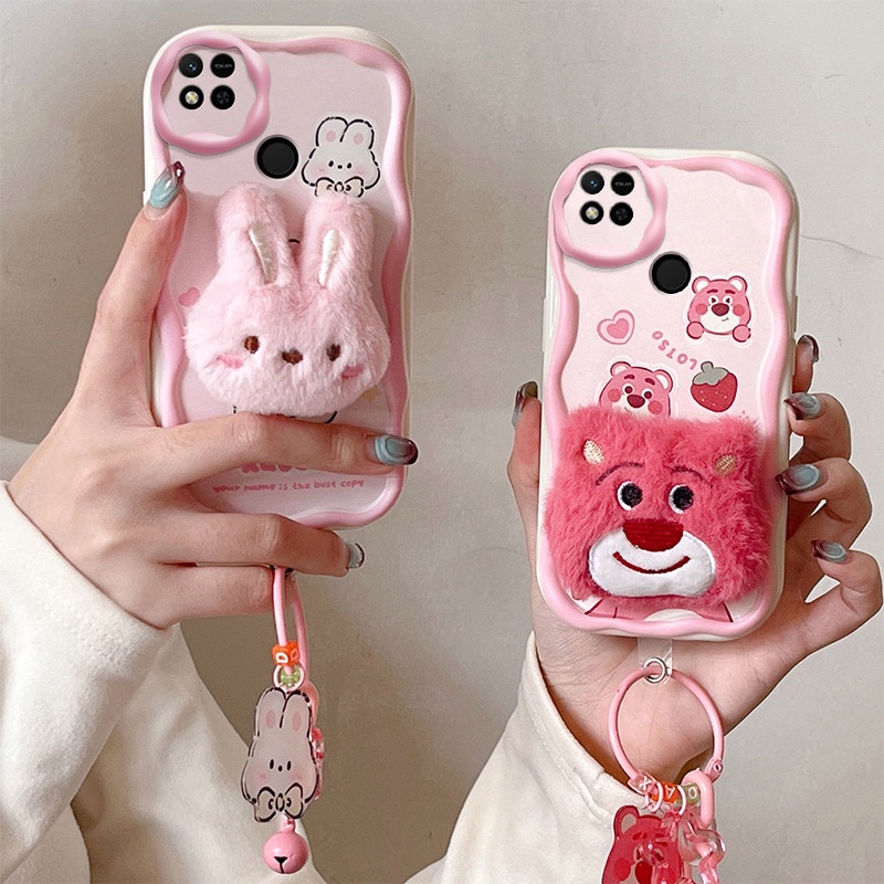 เคส redmi 10c เคสโทรศัพท์มือถือ ผ้ากํามะหยี่ขนนิ่ม ลาย bts น่ารัก สําหรับ redmi 10c redmi 9c