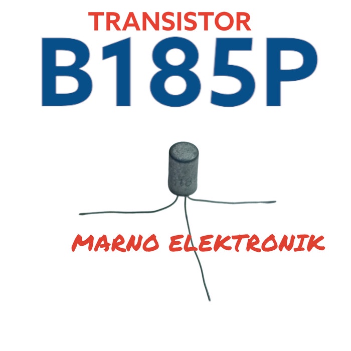 ทรานซิสเตอร์ TR 2SB185P 2SB 185P B185P B 185 B185 ORIGINAL PART เครื่องมือ ELECTRO