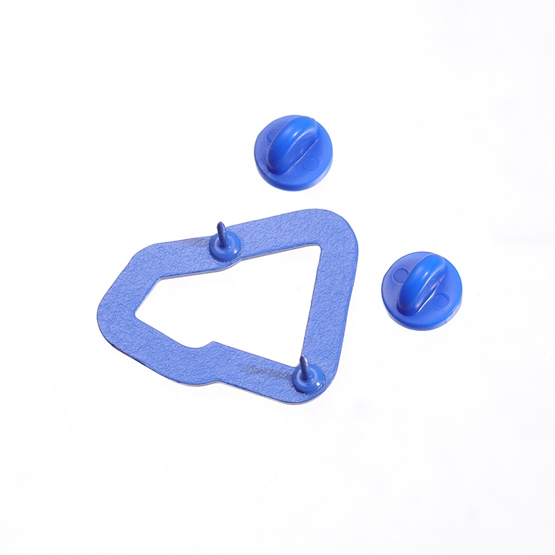 หมวกตกแต ่ งเครื ่ องประดับเข ็ มกลัดแฟชั ่ น Retro เบสบอลหมวกสี Badge Pin ของขวัญ - รูปที่ 4