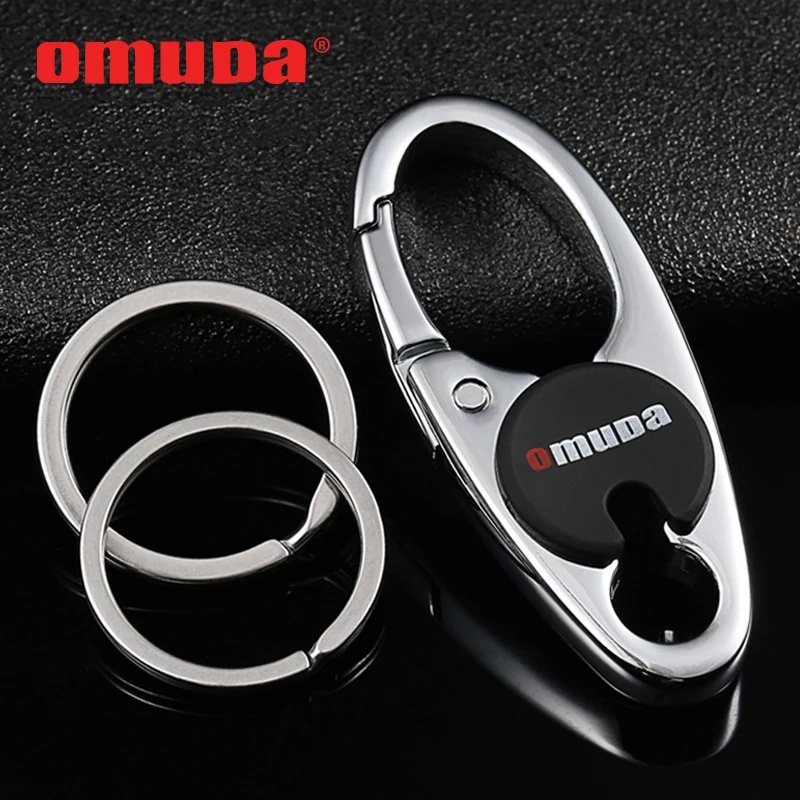 OMUDA พวงกุญแจพวงกุญแจรถพวงกุญแจสําหรับเพื่อนคนรักของขวัญผู้หญิง