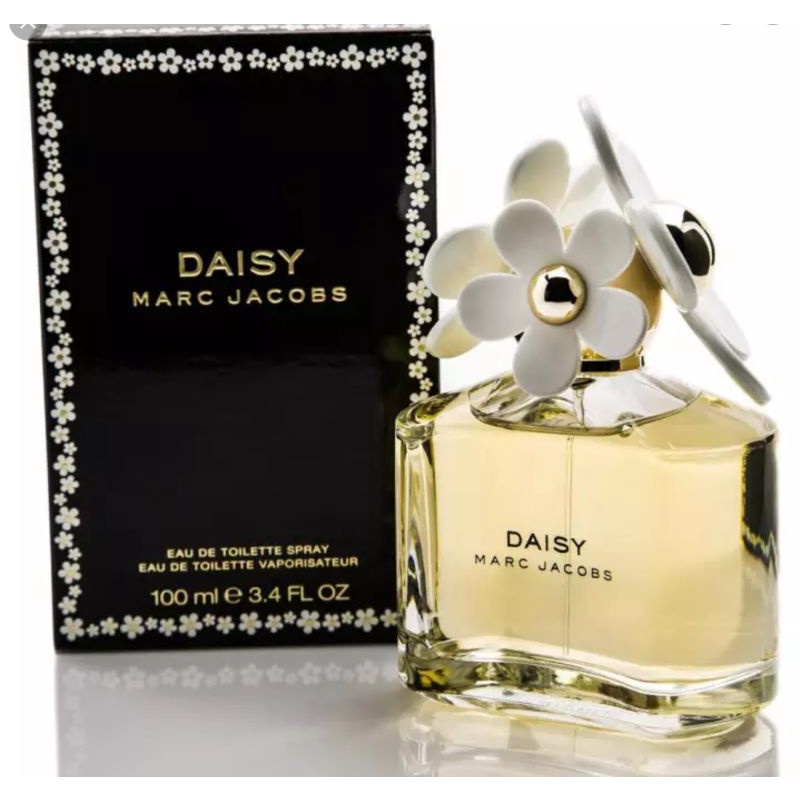 น้ำหอมยอดนิยม Marc Jacobs Daisy EDTน้ำหอมแท้ 100%