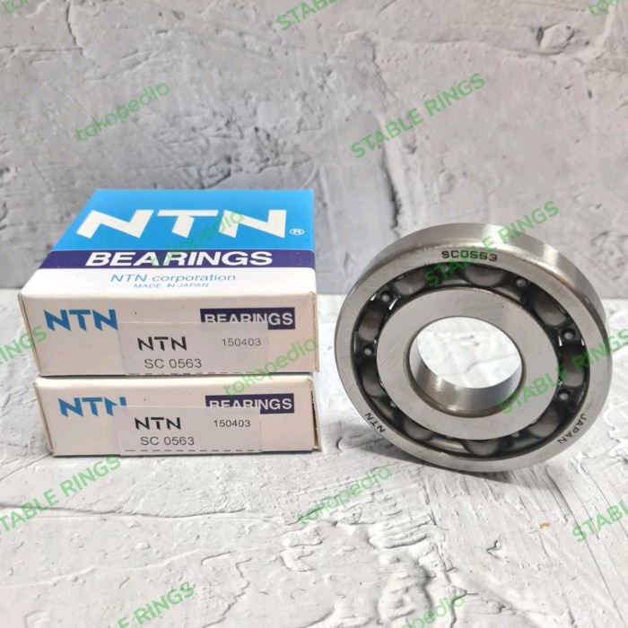 VESPA PX SUPER PIAGGIO SC 0563 NTN CRANK BEARING