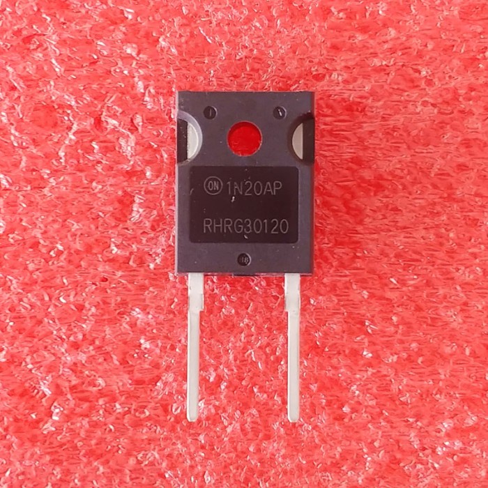 RHRG30120 30120 บนชิ้นส่วนที่แตกต่างกัน