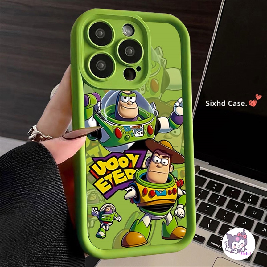 เคสโทรศัพท์มือถือ ซิลิโคน ผิวด้าน กันกระแทก ลายการ์ตูน Brave Buzz Lightyear สําหรับ Vivo Y28 Y18 Y18s Y17s Y100 Y16 Y11 Y03 Y02T Y02A Y17 Y27s Y20i Y21 Y22 Y15S Y15A Y12S Y12A Y15 Y12i Y36 Y35 Y27s Y21s Y33s Y95 Y1s