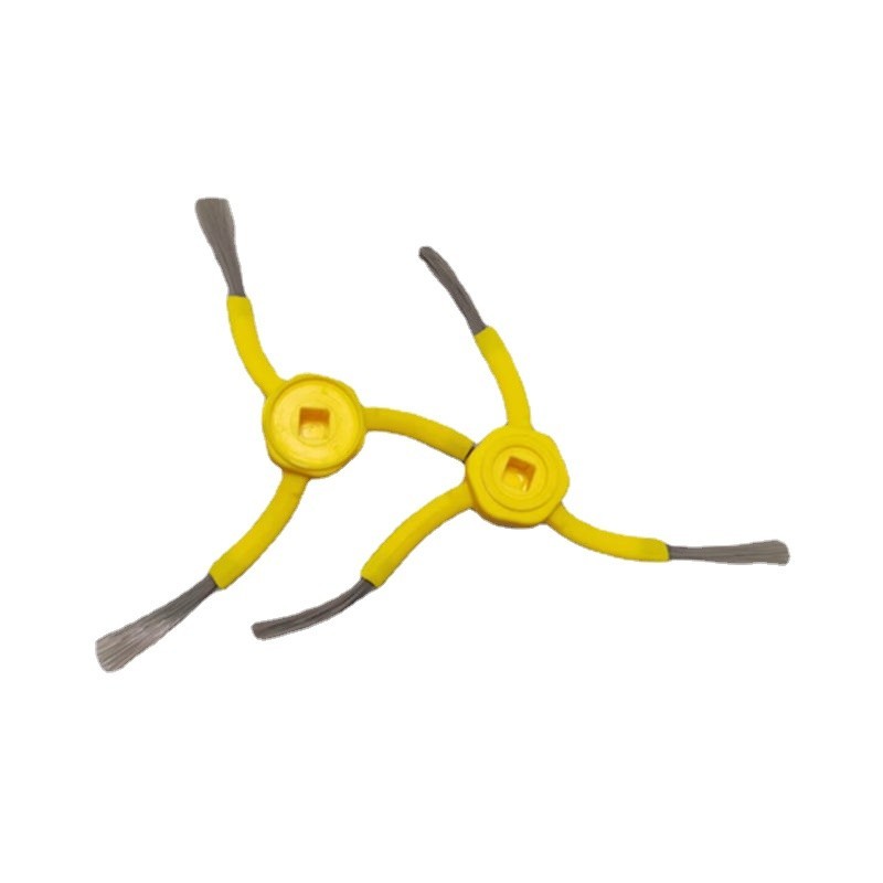 แปรงด้านข้าง อุปกรณ์เสริม สําหรับหุ่นยนต์ดูดฝุ่น Dibea D500 D500A Pro D500A TURBO D500B