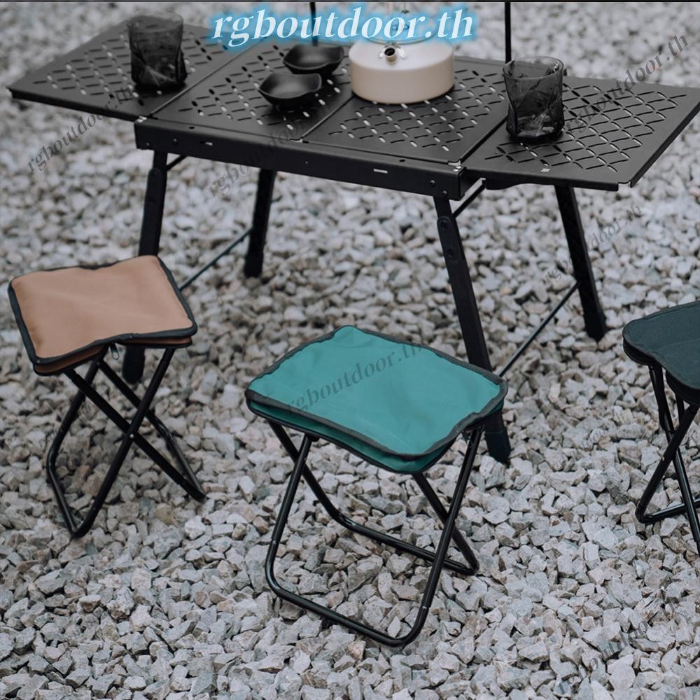 Igt Modular Table โต๊ะบาร์บีคิวมัลติฟังก์ชั่นสําหรับตกปลากลางแจ้ง Camping Car Trip