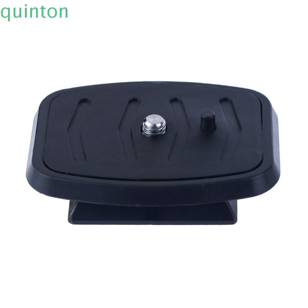 Quinton กล้องขาตั้งกล้องแผ่น YUNTENG 668 690 กล้องอุปกรณ์เสริมสกรูอะแดปเตอร์ Mount ขาตั้งกล้อง Monop