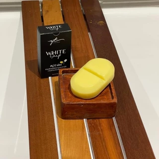 สบู่ E ผ่อง ( สบู่ E ผ่อง White Soap ) ขนาด 1 ก้อน ปริมาณ 100 กรัม ผิวกาย Cleansing ผิว
