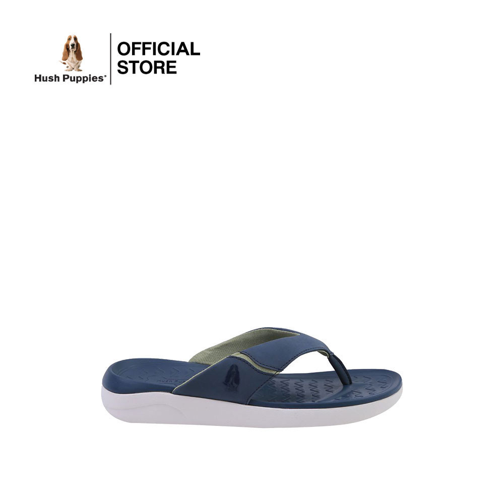 Hush Puppies รองเท้าผู้ชาย รุ่น SANDALS COMFORT HP PHSFQ0554N - สีน้ำเงิน
